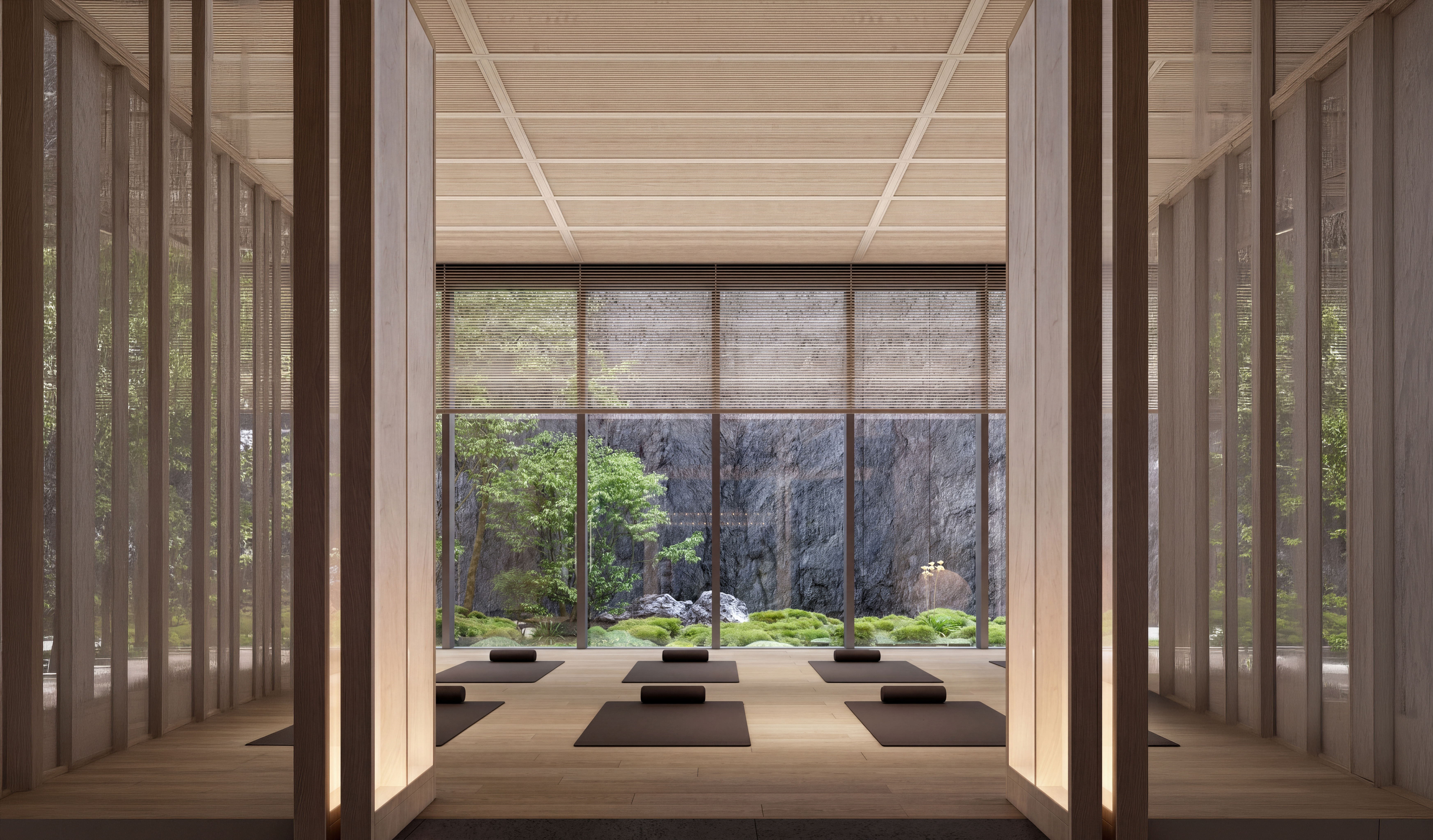 HPLC analytical instrument in the PEPTIQE quality-control lab